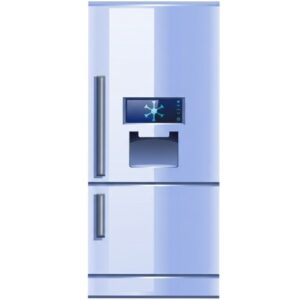 fridge